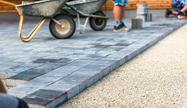 Best Concrete Paver Driveway  in Clarksburg, MD