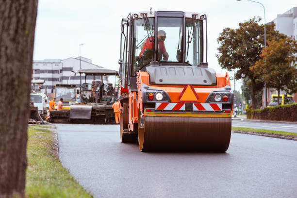 Best Residential Driveway Paver Services  in Clarksburg, MD