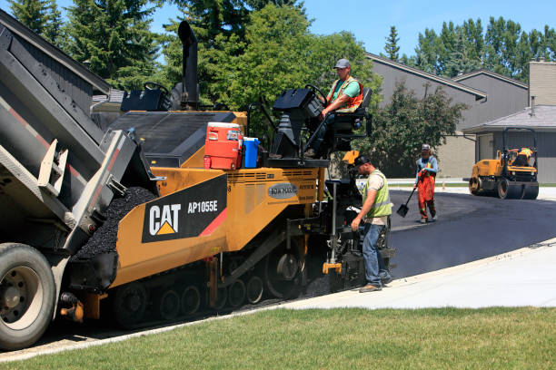 Best Interlocking Driveway Pavers  in Clarksburg, MD